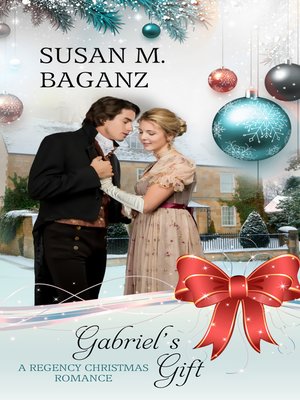 cover image of Gabriel's Gift